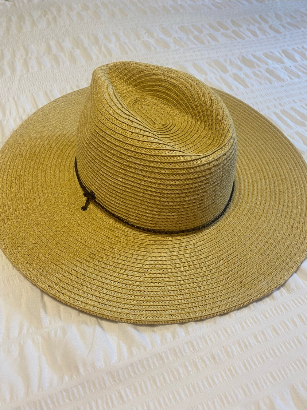 Coolibar Wide-Brim Sun Hat L/XL - unisex